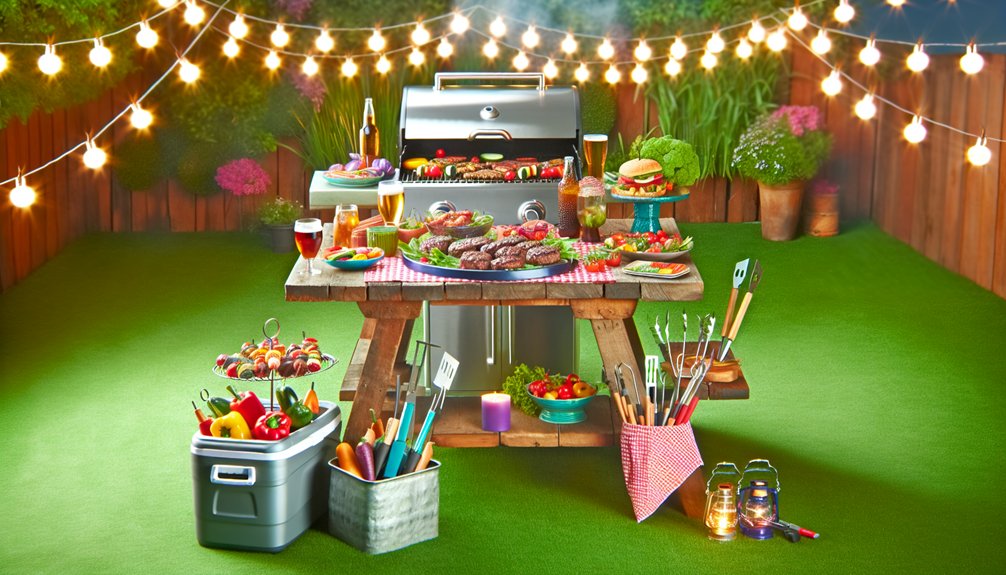 backyard bbq essentials guide